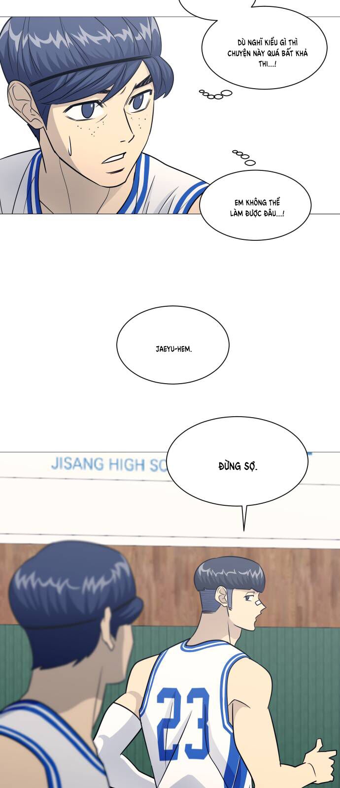 Garbage Time Chapter 152 - Next 