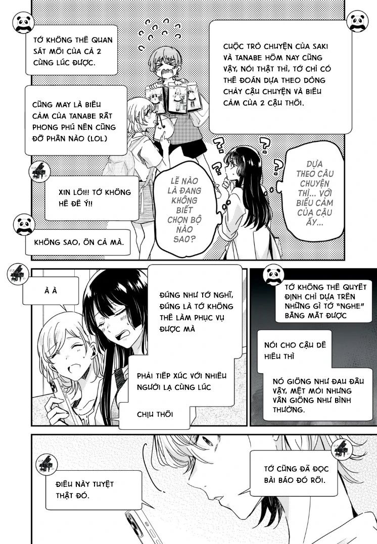 Vầng Trăng Đêm Mưa Chapter 17 - Trang 2