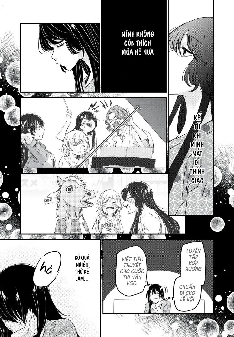 Vầng Trăng Đêm Mưa Chapter 17 - Trang 2