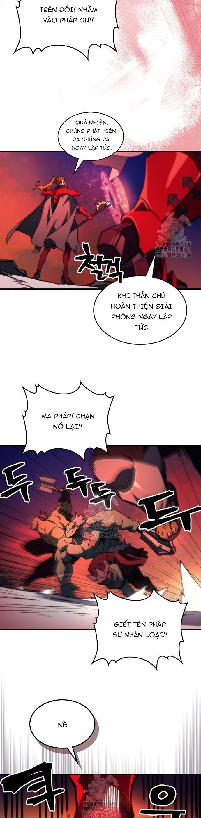 Hãy Hành Động Như Một Boss Đi Ngài Mr Devourer Chapter 80 - Next Chapter 80.1