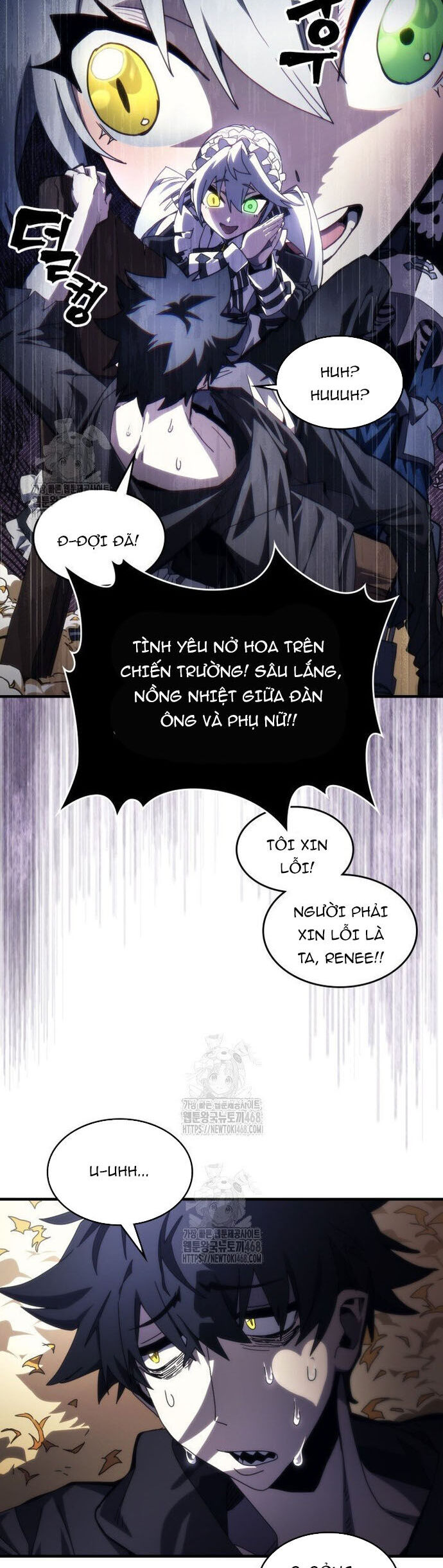 Hãy Hành Động Như Một Boss Đi Ngài Mr Devourer Chapter 80 - Next Chapter 80.1