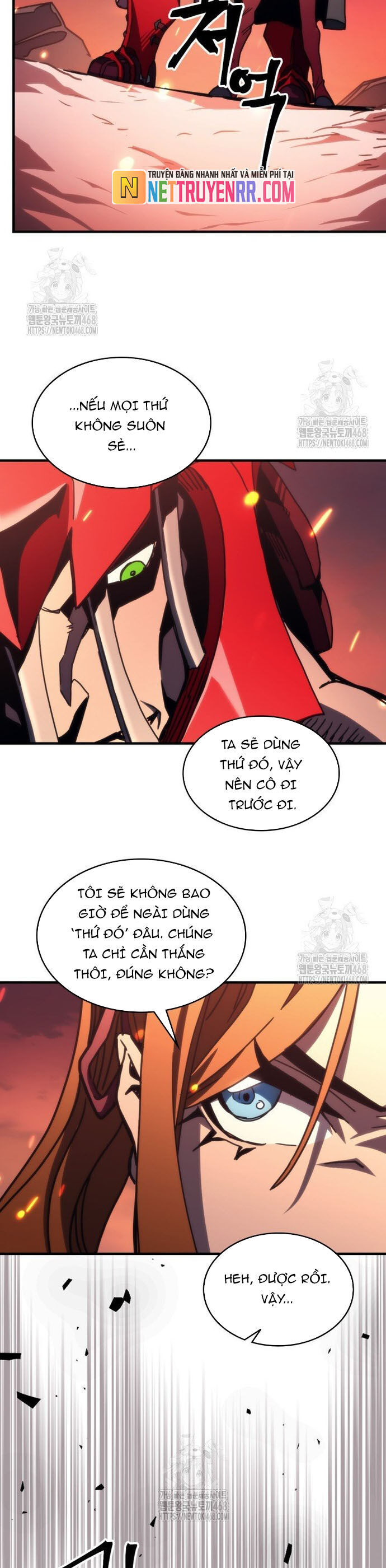 Hãy Hành Động Như Một Boss Đi Ngài Mr Devourer Chapter 80 - Next Chapter 80.1
