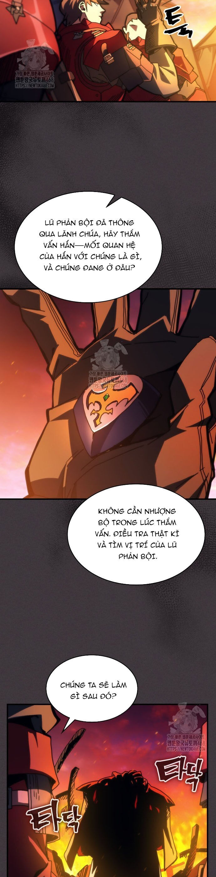 Hãy Hành Động Như Một Boss Đi Ngài Mr Devourer Chapter 80 - Next Chapter 80.1