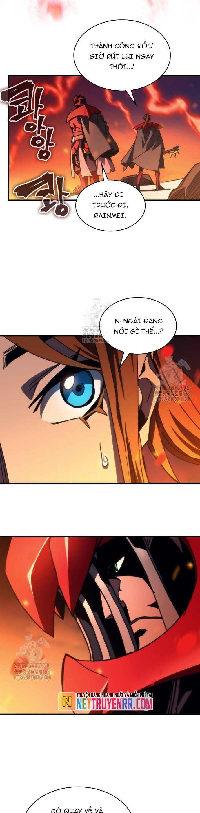 Hãy Hành Động Như Một Boss Đi Ngài Mr Devourer Chapter 80 - Next Chapter 80.1