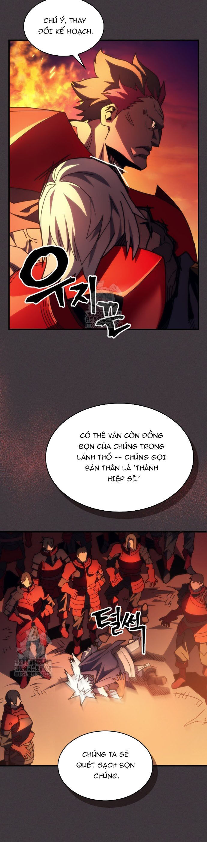 Hãy Hành Động Như Một Boss Đi Ngài Mr Devourer Chapter 80 - Next Chapter 80.1