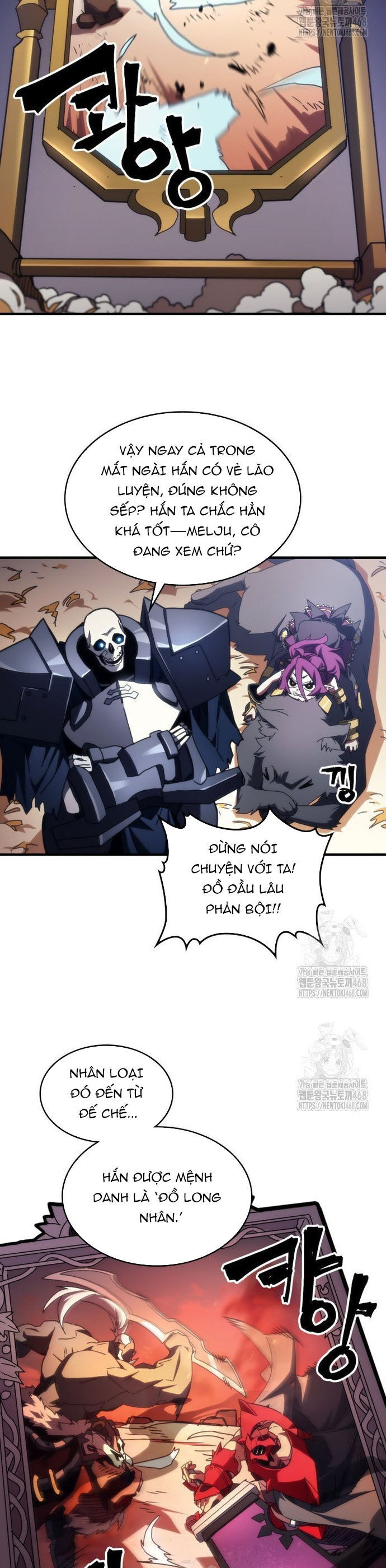 Hãy Hành Động Như Một Boss Đi Ngài Mr Devourer Chapter 80 - Next Chapter 80.1