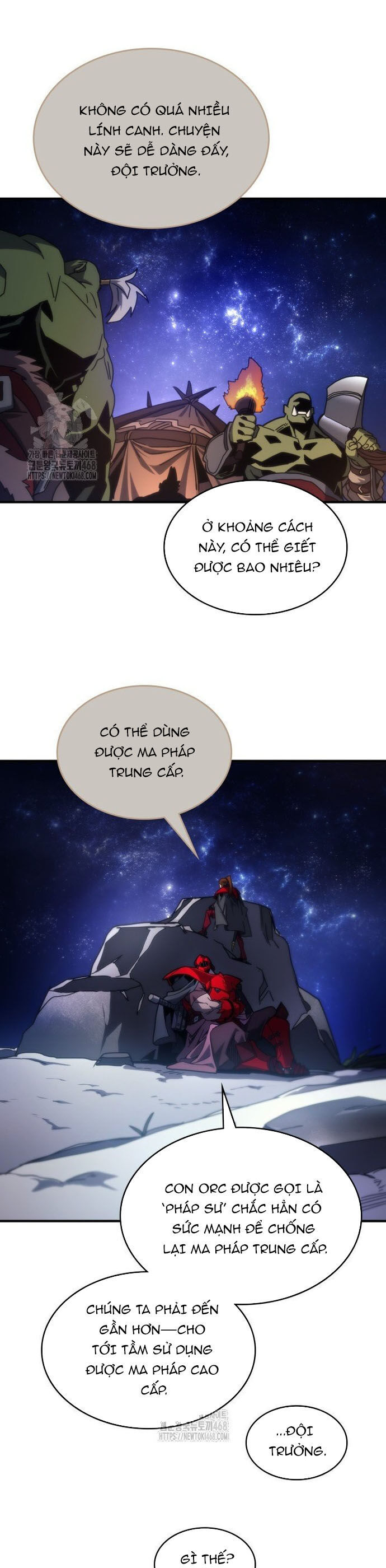 Hãy Hành Động Như Một Boss Đi Ngài Mr Devourer Chapter 80 - Next Chapter 80.1