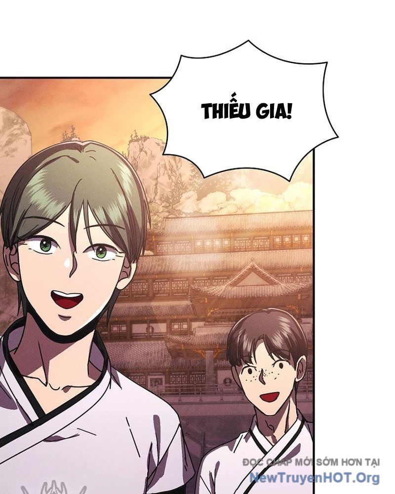 Ta Trở Thành Truyền Nhân Của Võ Thần Chapter 29 - Next 