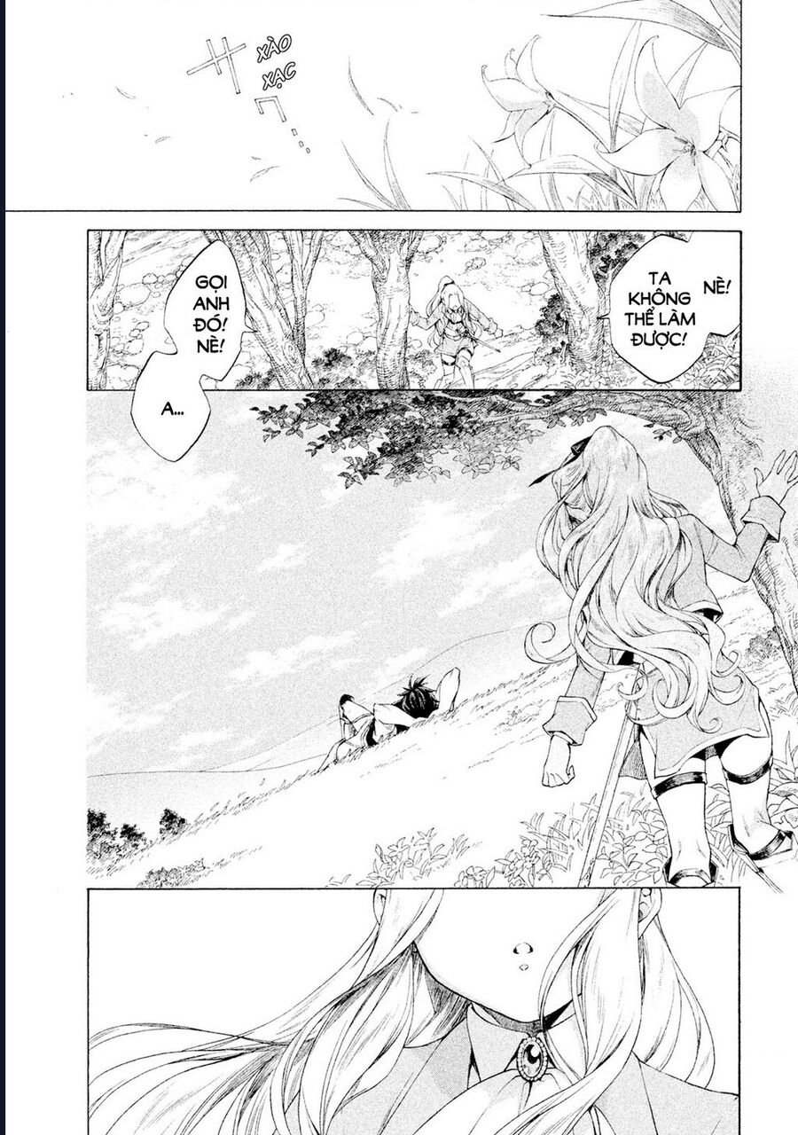 Hiệp Sĩ Già Miền Biên Cảnh - Bard Roehn Chapter 1 - Trang 2