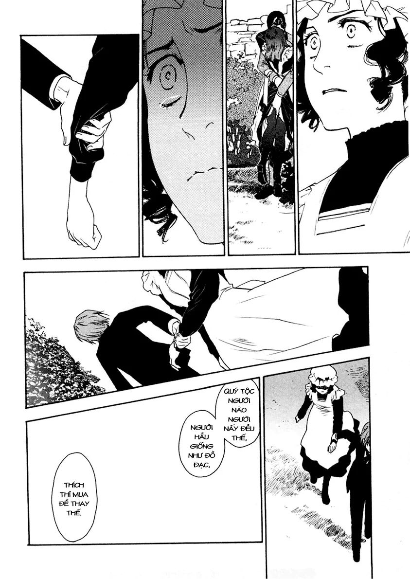 Câu Chuyện Mùa Đông Chapter 4 - Next Chapter 5