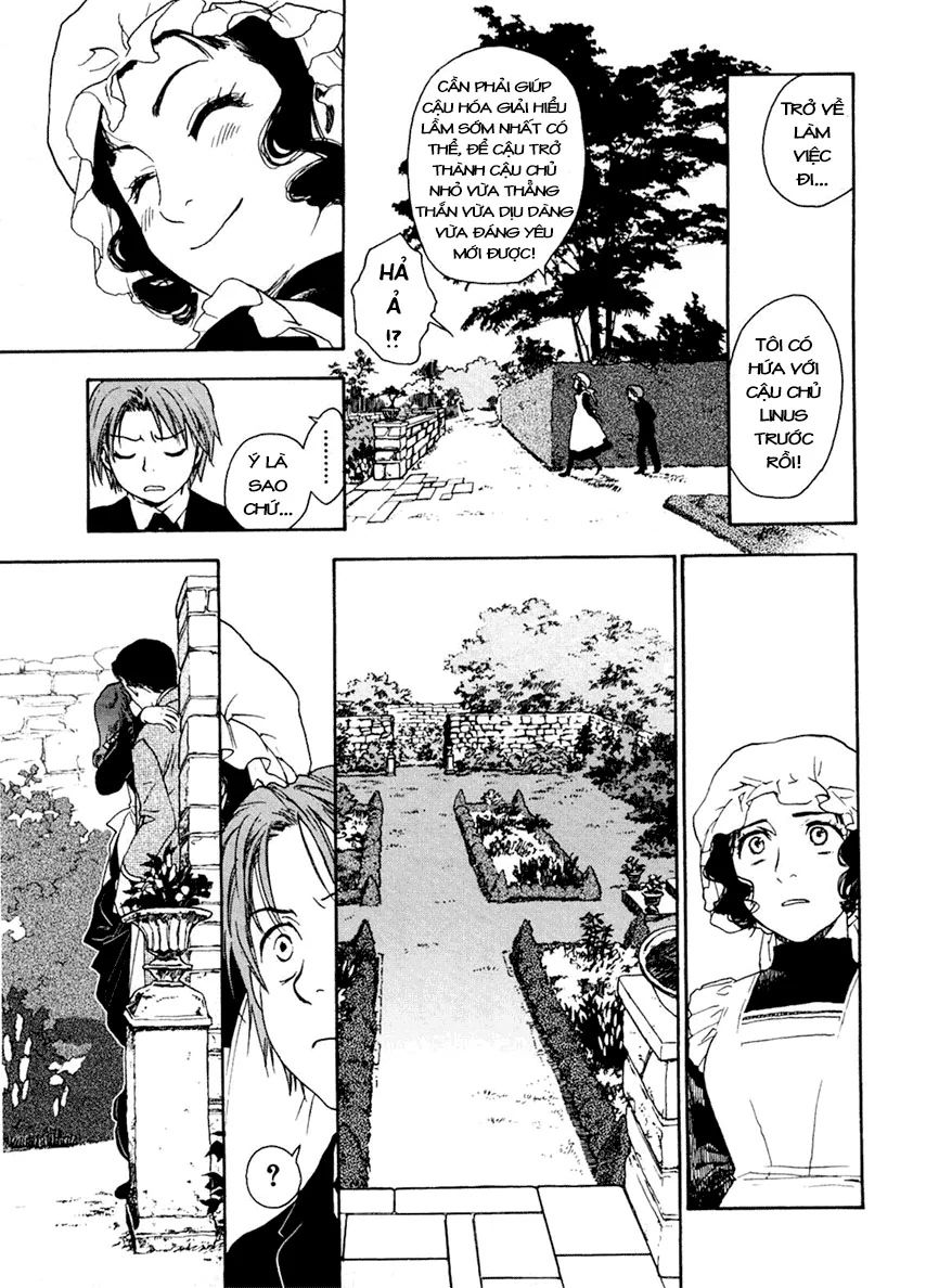 Câu Chuyện Mùa Đông Chapter 4 - Next Chapter 5