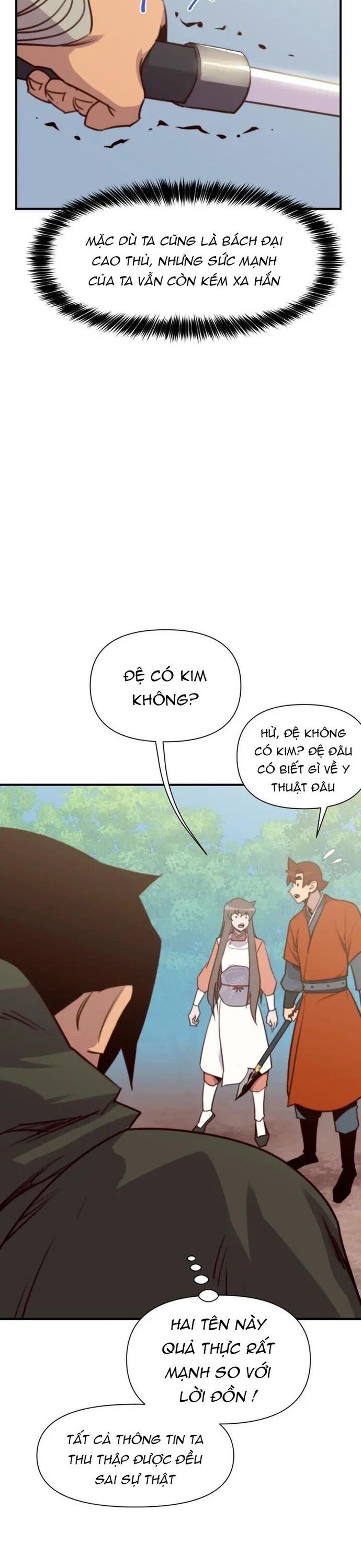 Kẻ Mạnh Nhất Lịch Sử Chapter 145 - Trang 2