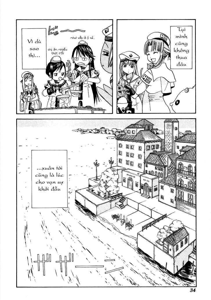 Genkai Level 1 kara no Nariagari Saijaku Level no Ore ga Isekai Saikyou ni Naru made Chapter 31.5 - Next Chapter 32