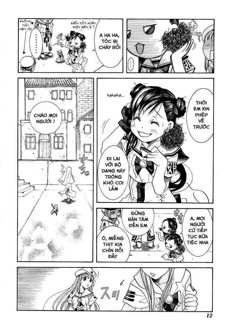 Genkai Level 1 kara no Nariagari Saijaku Level no Ore ga Isekai Saikyou ni Naru made Chapter 31.5 - Next Chapter 32