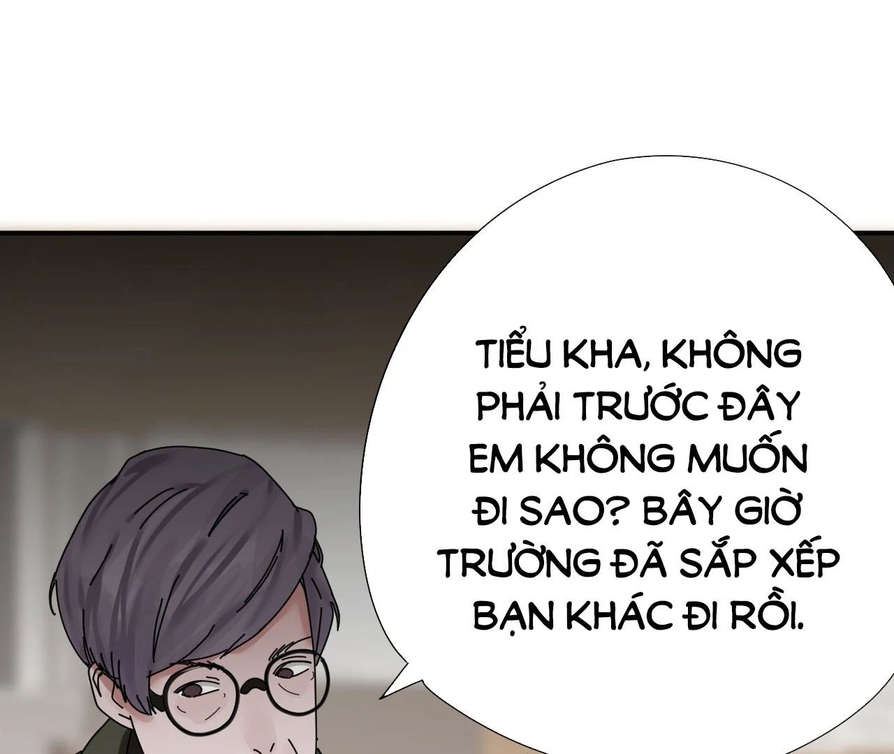 Khi Hoa Đen Tuyền Nở Rộ Chapter 5 - Trang 2