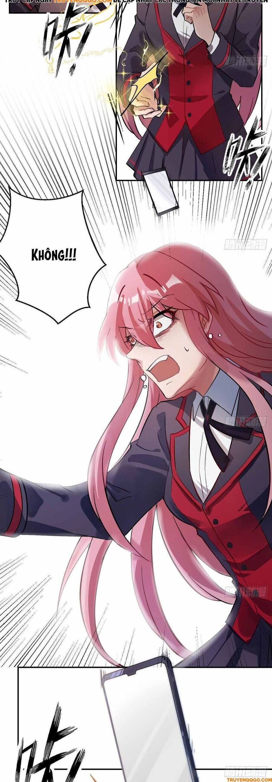 Ma Vương Luân Vũ Khúc Chapter 8 - Next Chapter 9