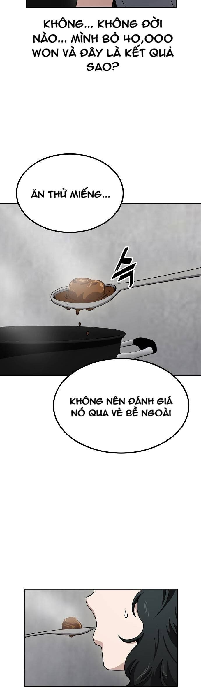 Unemployed Gye Baeksun Chapter 17 - Trang 2