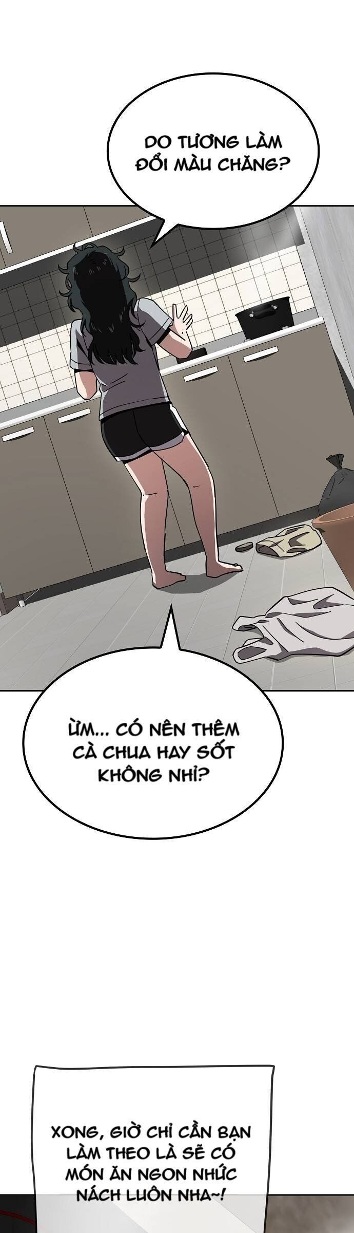 Unemployed Gye Baeksun Chapter 17 - Trang 2
