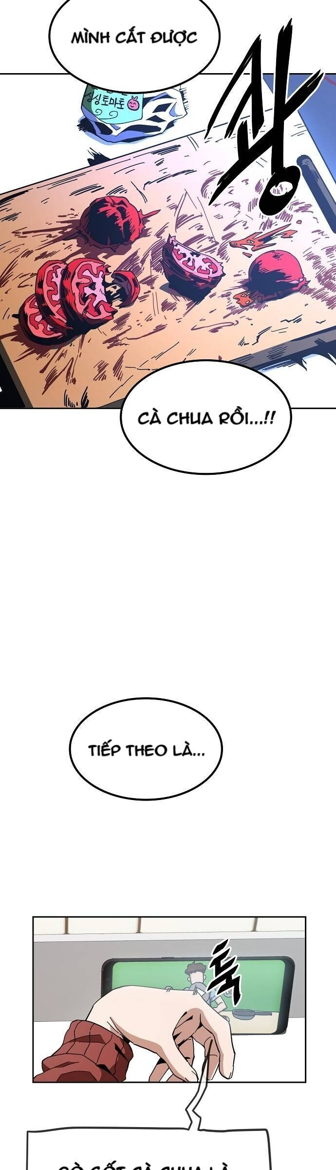 Unemployed Gye Baeksun Chapter 17 - Trang 2