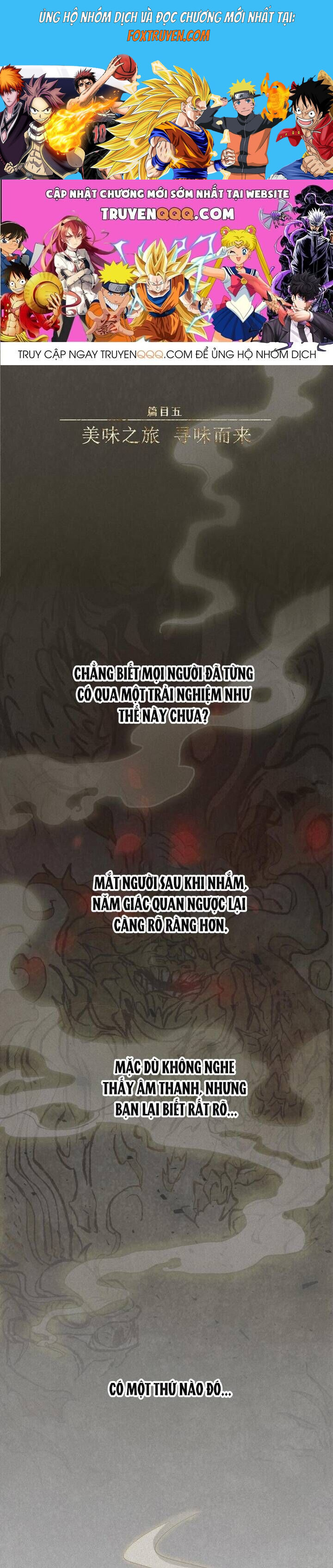 Nhân Môn Bất Tri Đạo Chapter 41 - Trang 2