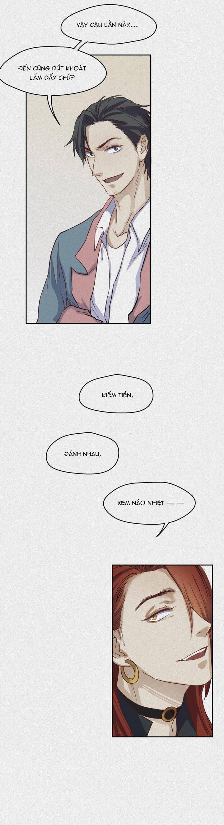 Nhân Môn Bất Tri Đạo Chapter 41 - Trang 2