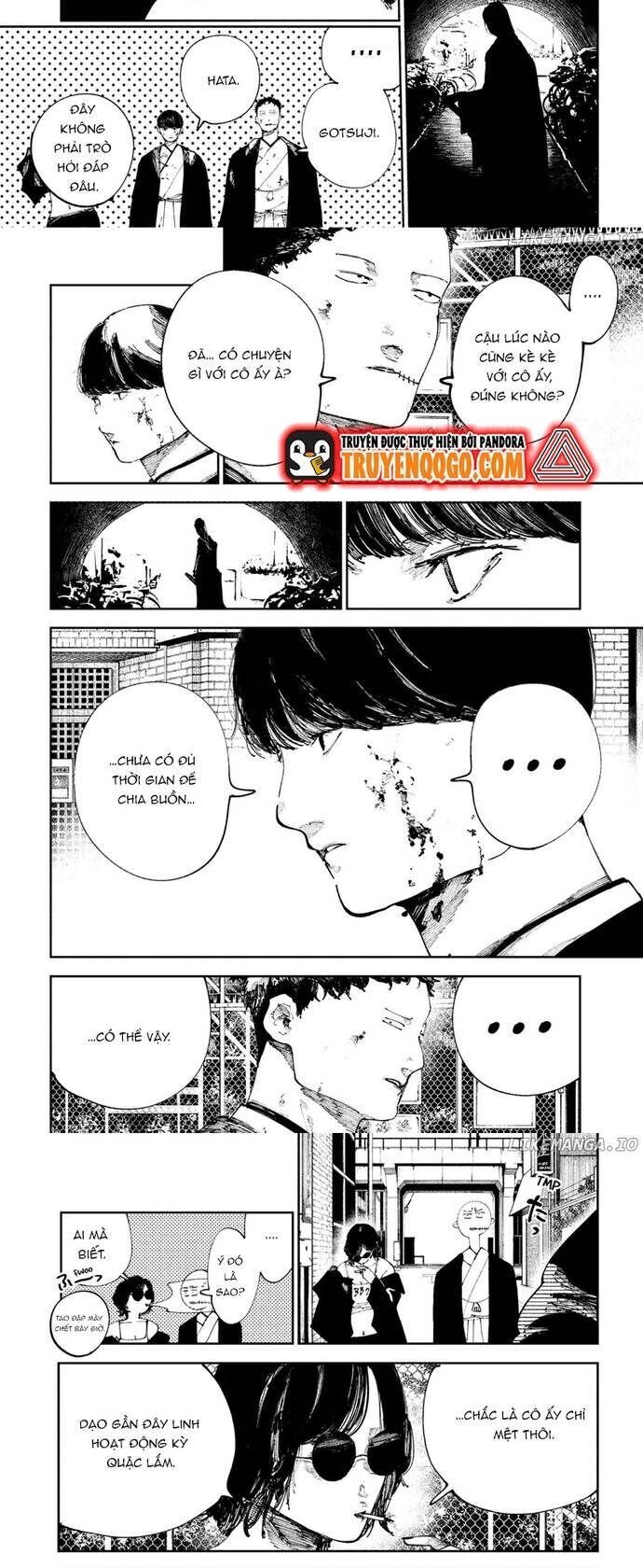 Nito No Joreishi Chapter 18 - Trang 2