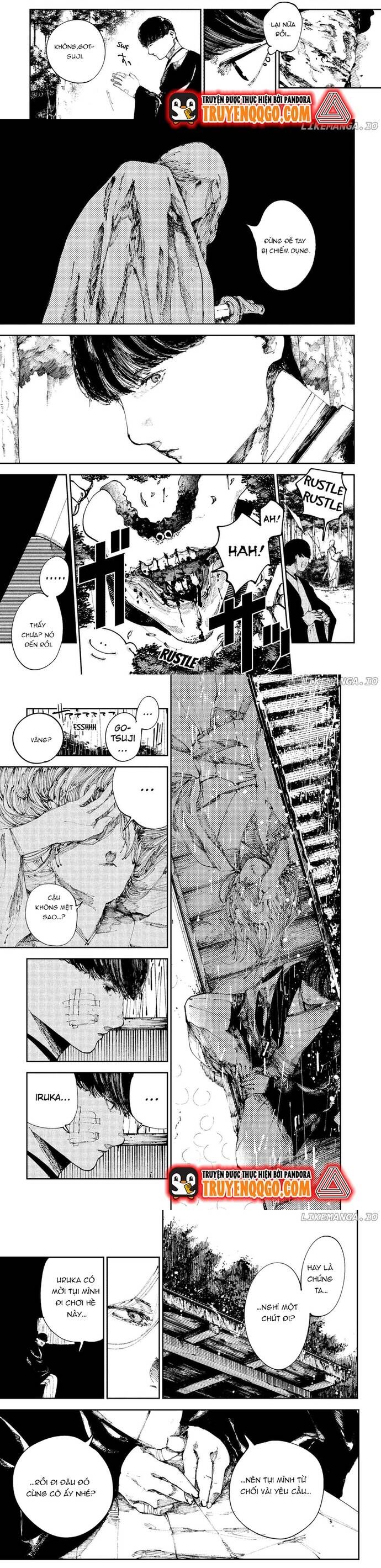 Nito No Joreishi Chapter 18 - Trang 2