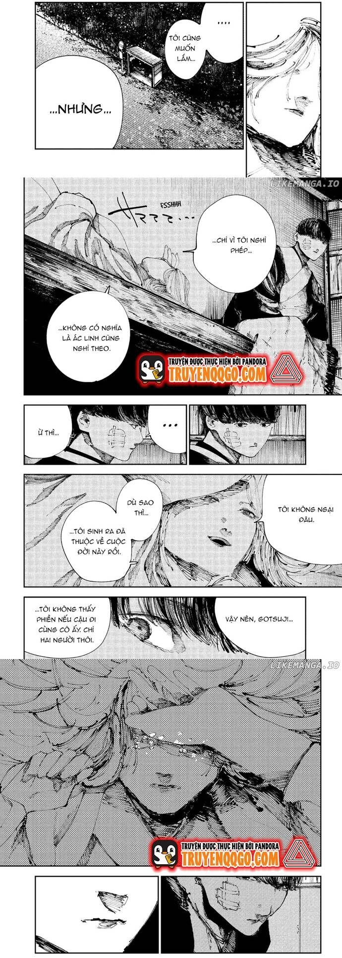 Nito No Joreishi Chapter 18 - Trang 2