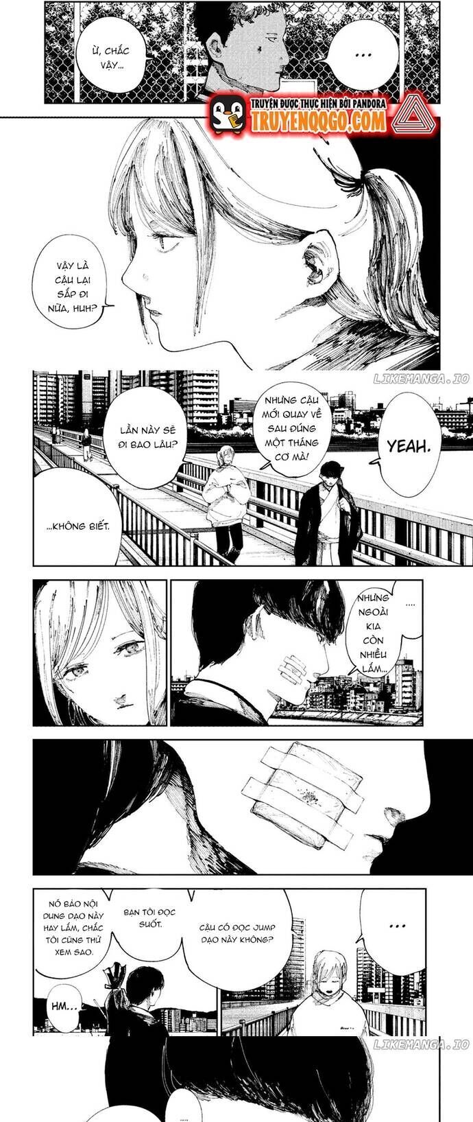 Nito No Joreishi Chapter 18 - Trang 2