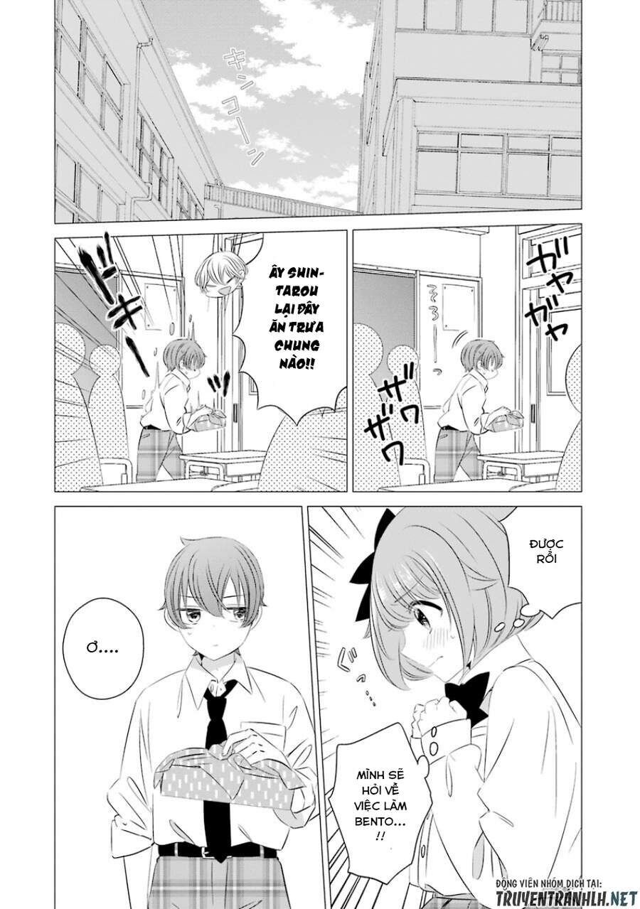Một Căn Phòng, Đầy Ánh Sáng, Có Thiên Thần Chapter 4 - Next Chapter 5