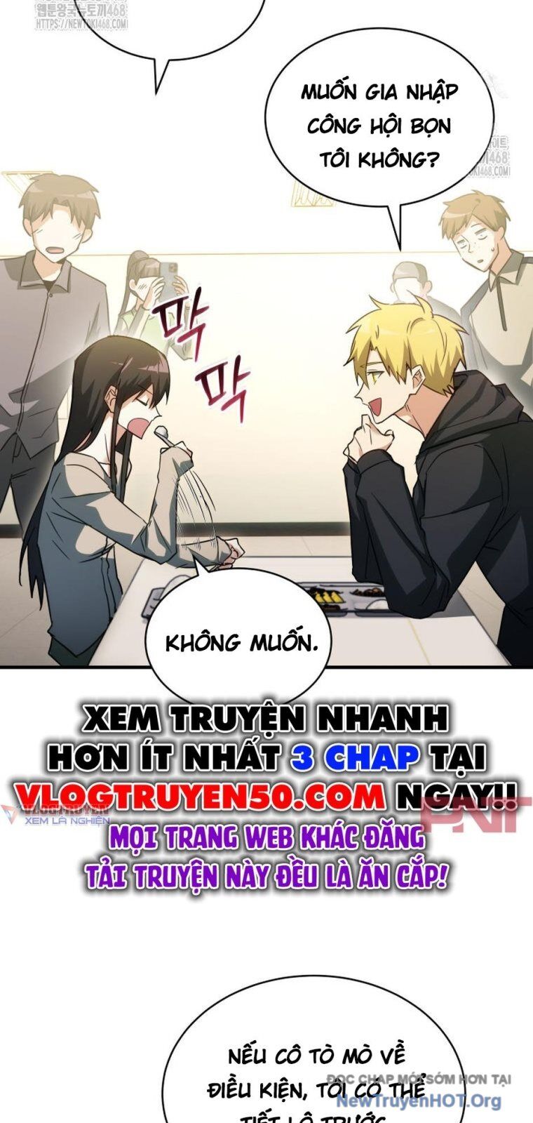 Ranker Mơ Được Nghỉ Hưu Chapter 7 - Trang 2