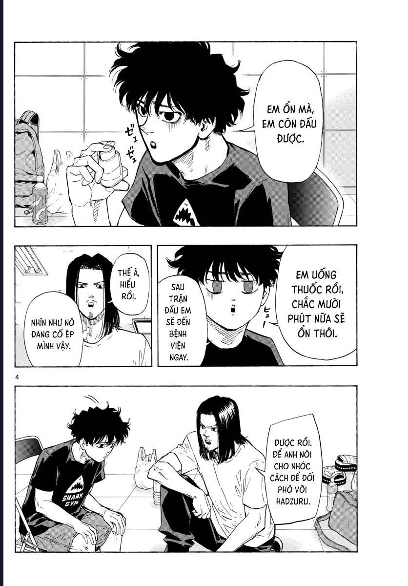 Red Blue Chapter 36 - Trang 2