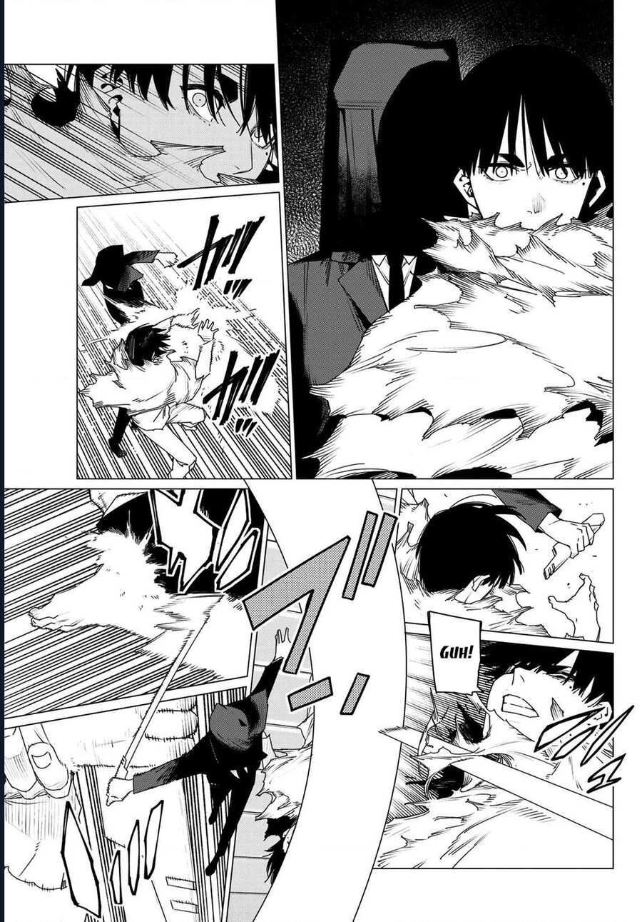Chiến Đội Đại Thất Cách Chapter 156 - Trang 2