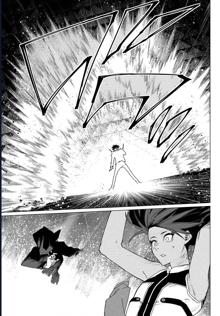 Chiến Đội Đại Thất Cách Chapter 156 - Trang 2