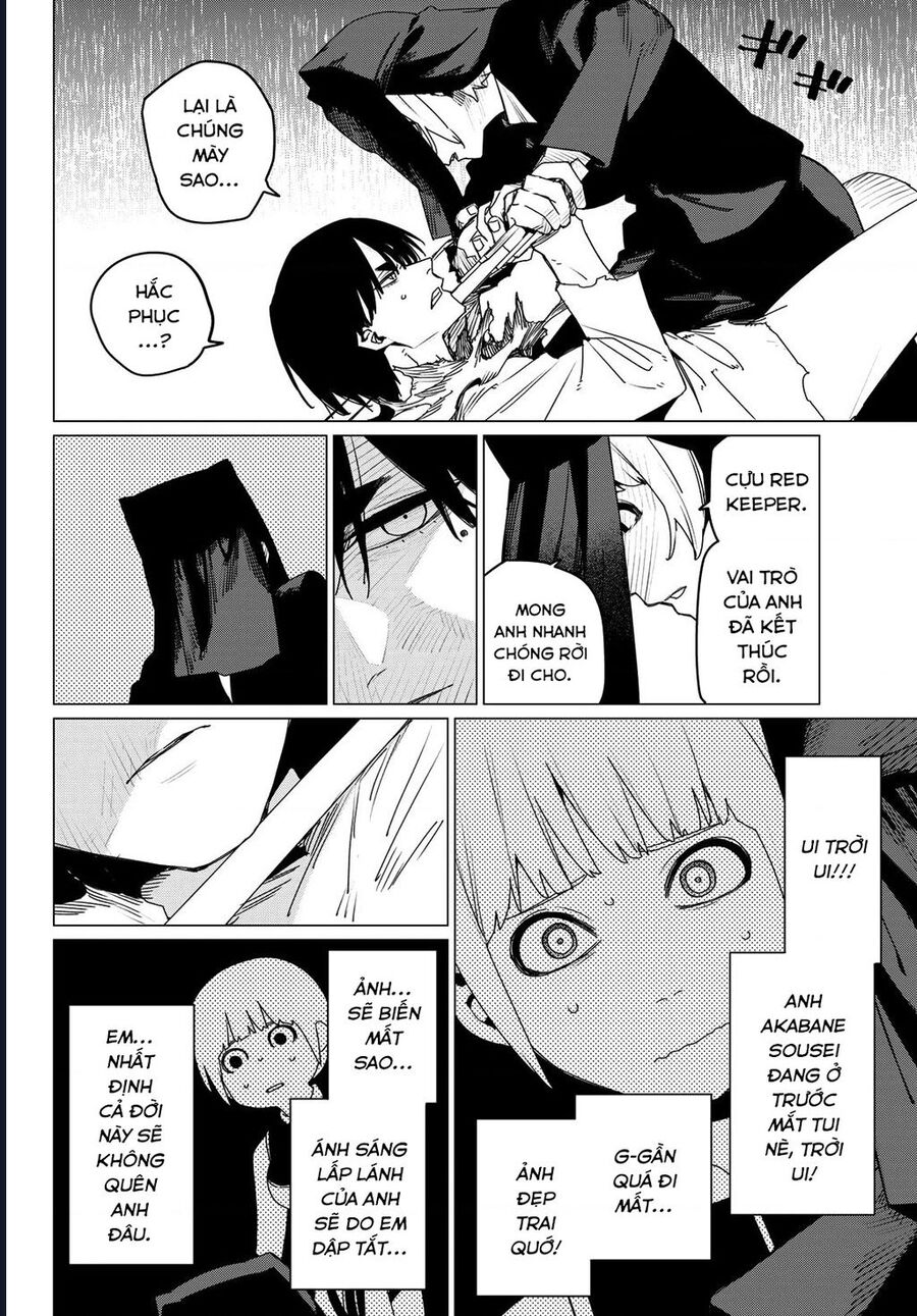Chiến Đội Đại Thất Cách Chapter 156 - Trang 2