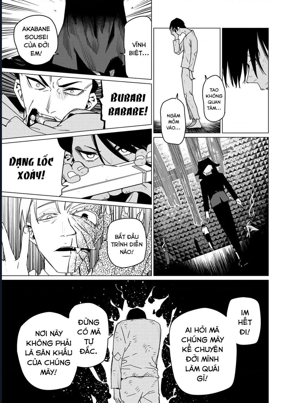 Chiến Đội Đại Thất Cách Chapter 156 - Trang 2