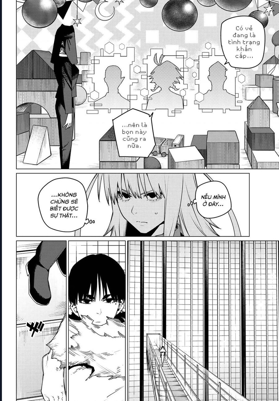 Chiến Đội Đại Thất Cách Chapter 156 - Trang 2