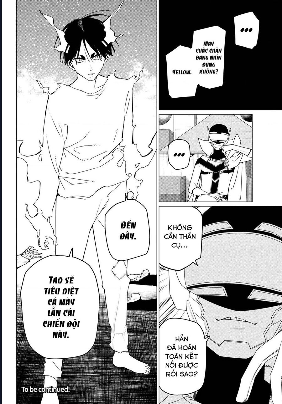 Chiến Đội Đại Thất Cách Chapter 156 - Trang 2