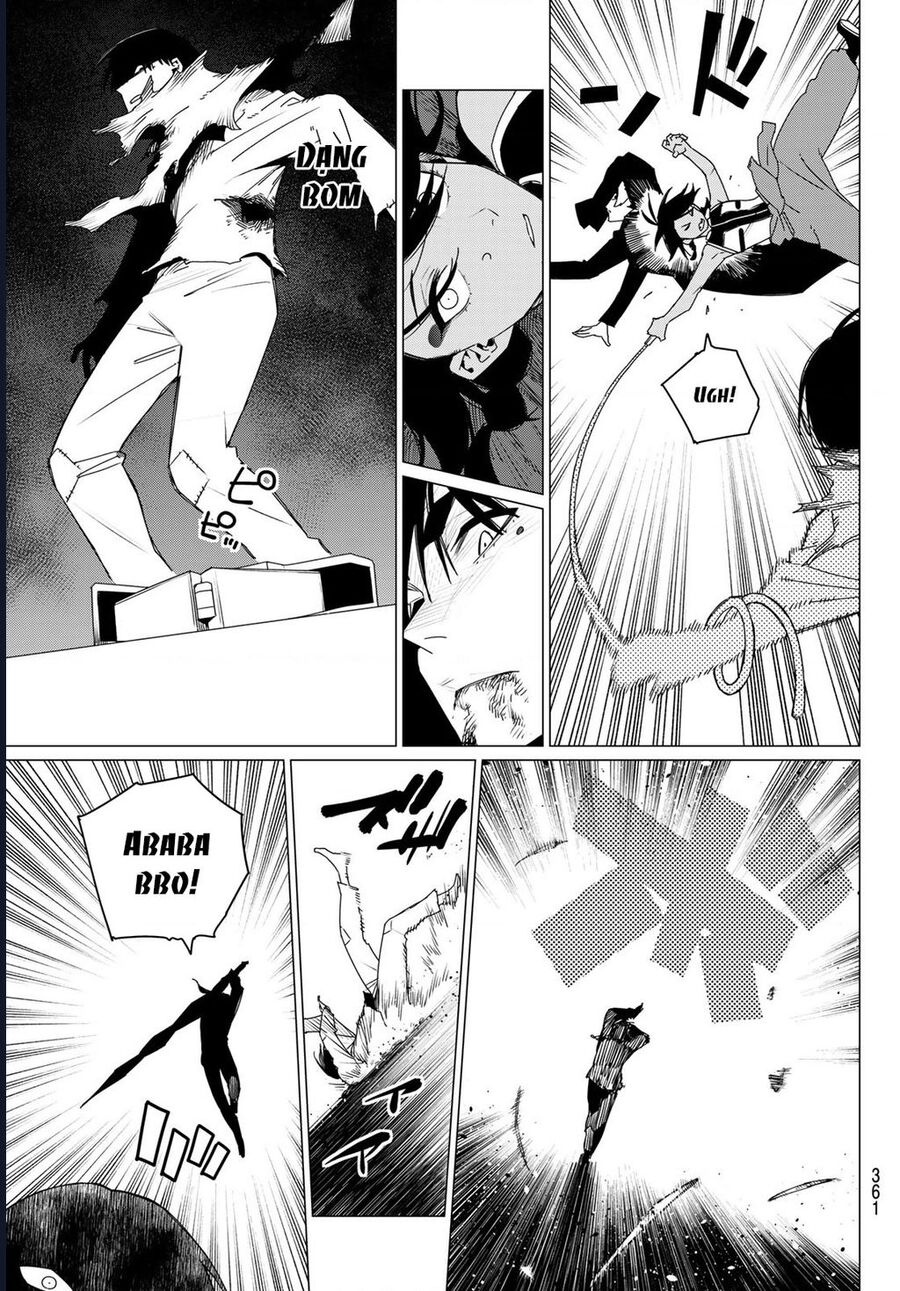 Chiến Đội Đại Thất Cách Chapter 156 - Trang 2