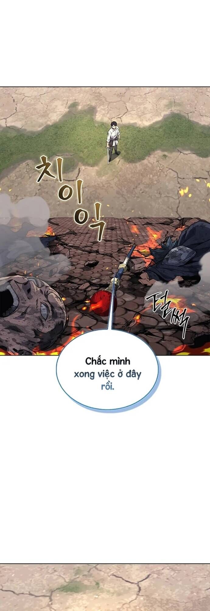Kỵ Sĩ Tử Thần Cấp Diệt Vong Đã Hồi Quy Chapter 12 - Trang 2