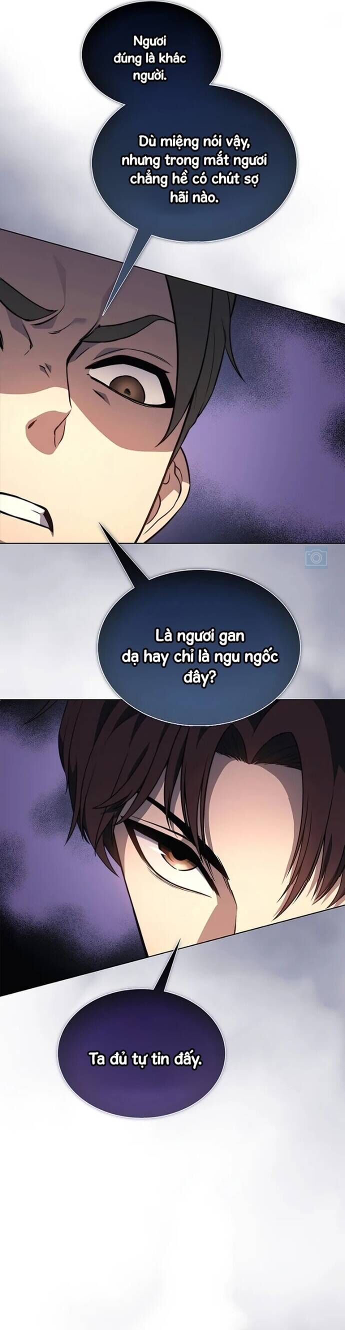 Kỵ Sĩ Tử Thần Cấp Diệt Vong Đã Hồi Quy Chapter 12 - Trang 2