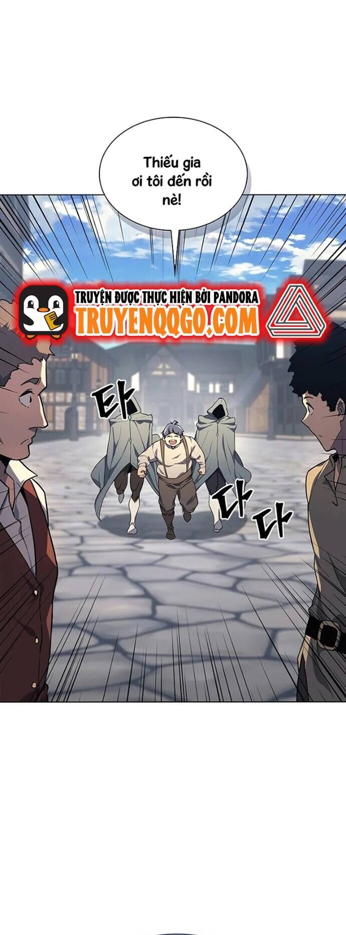 Kỵ Sĩ Tử Thần Cấp Diệt Vong Đã Hồi Quy Chapter 12 - Trang 2