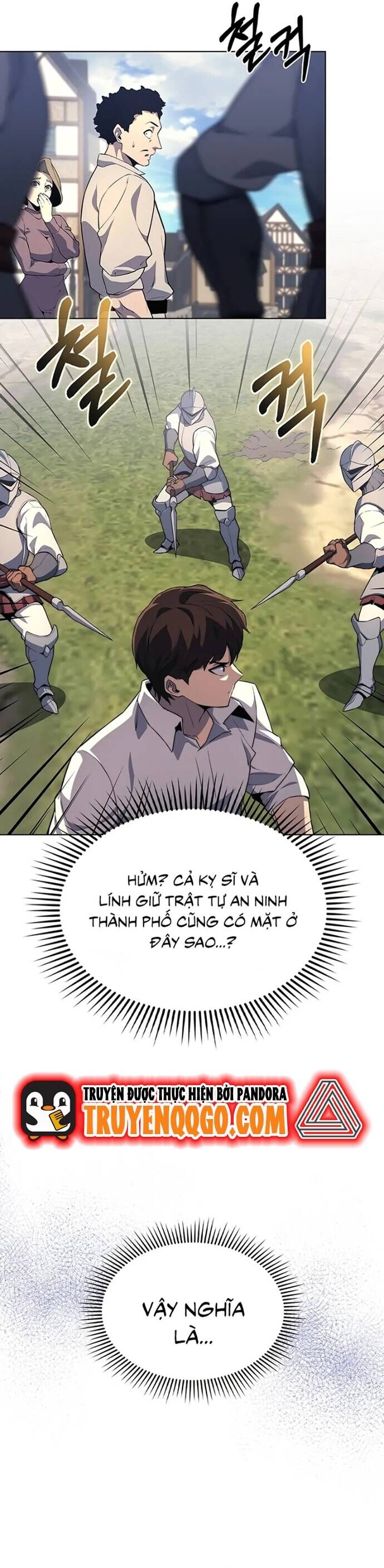 Kỵ Sĩ Tử Thần Cấp Diệt Vong Đã Hồi Quy Chapter 12 - Trang 2