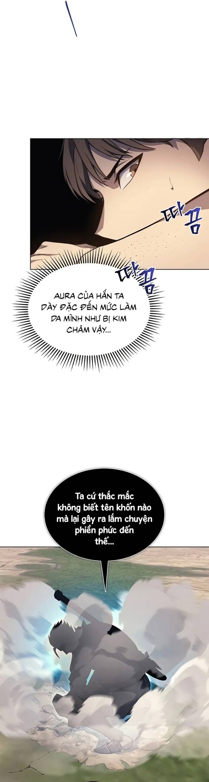 Kỵ Sĩ Tử Thần Cấp Diệt Vong Đã Hồi Quy Chapter 12 - Trang 2