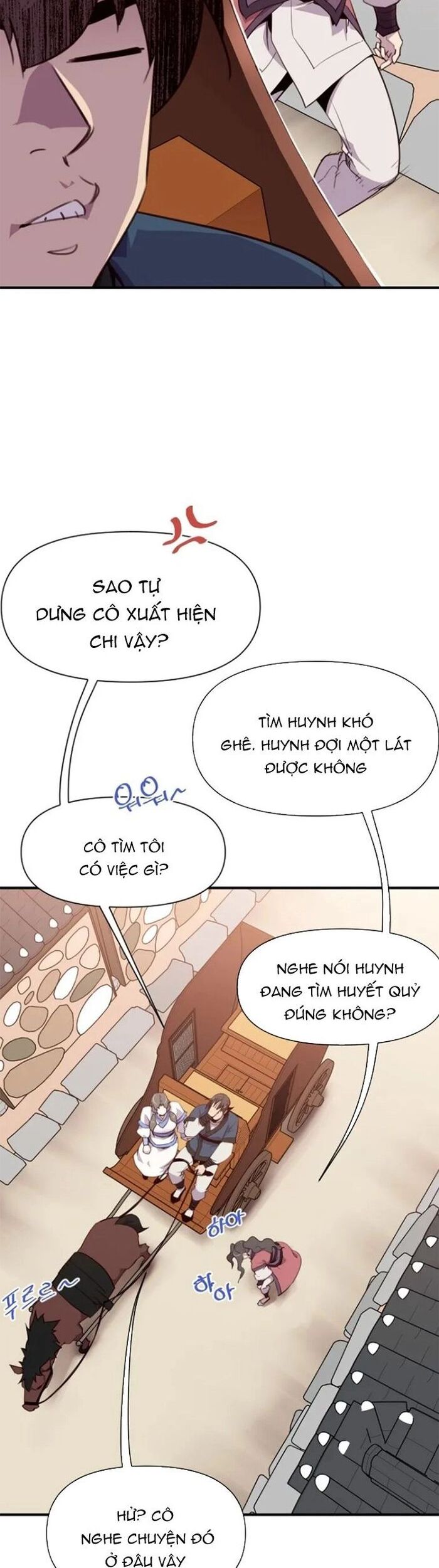 Kẻ Mạnh Nhất Lịch Sử Chapter 154 - Trang 2