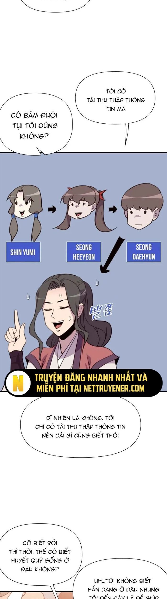Kẻ Mạnh Nhất Lịch Sử Chapter 154 - Trang 2