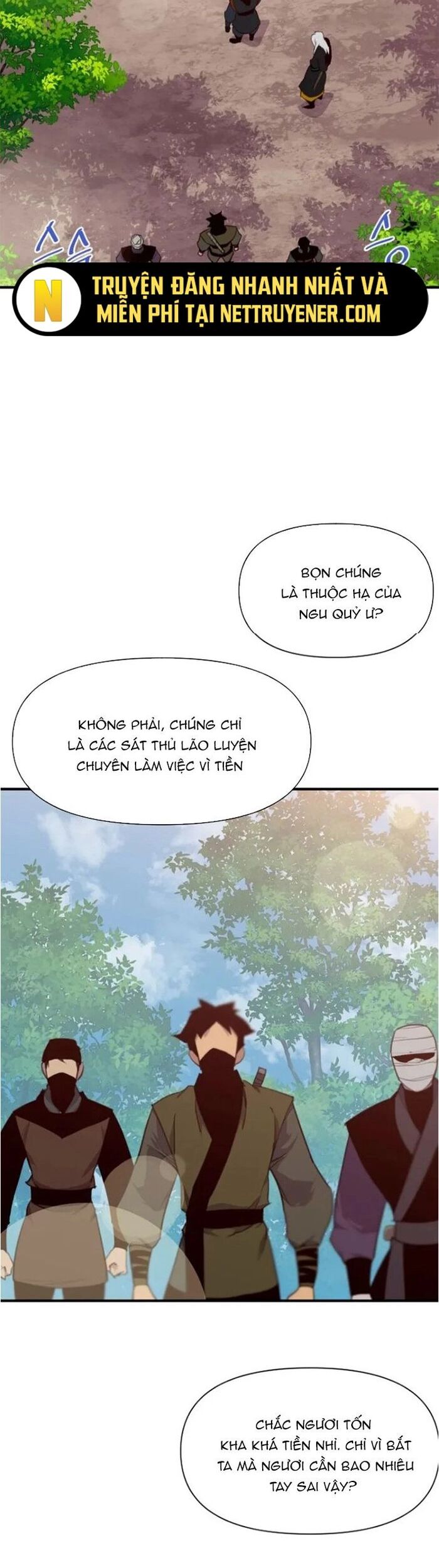 Kẻ Mạnh Nhất Lịch Sử Chapter 154 - Trang 2