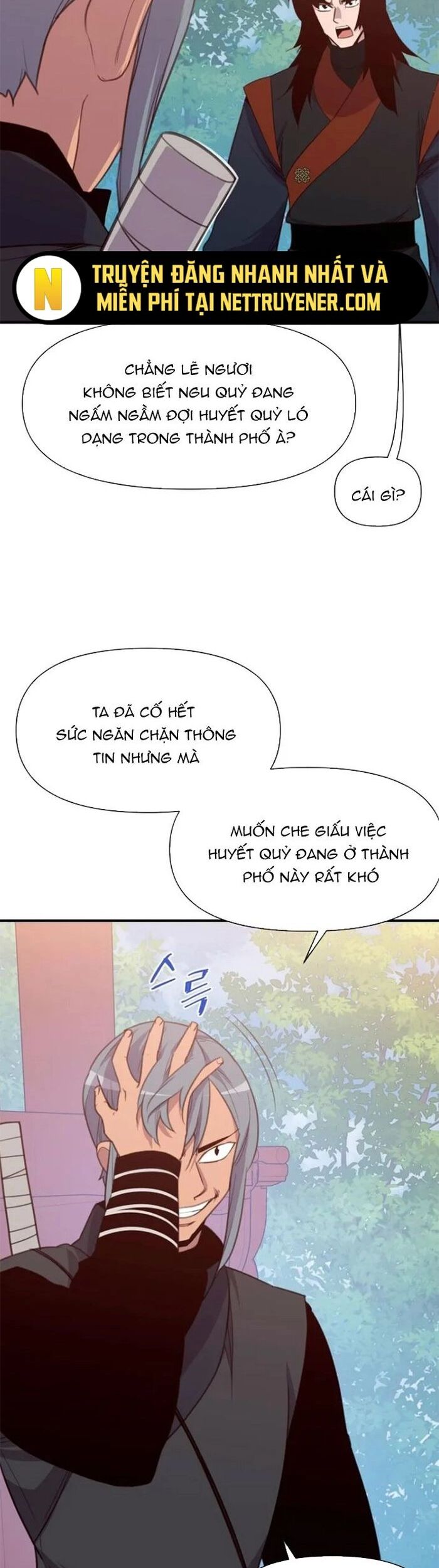 Kẻ Mạnh Nhất Lịch Sử Chapter 154 - Trang 2