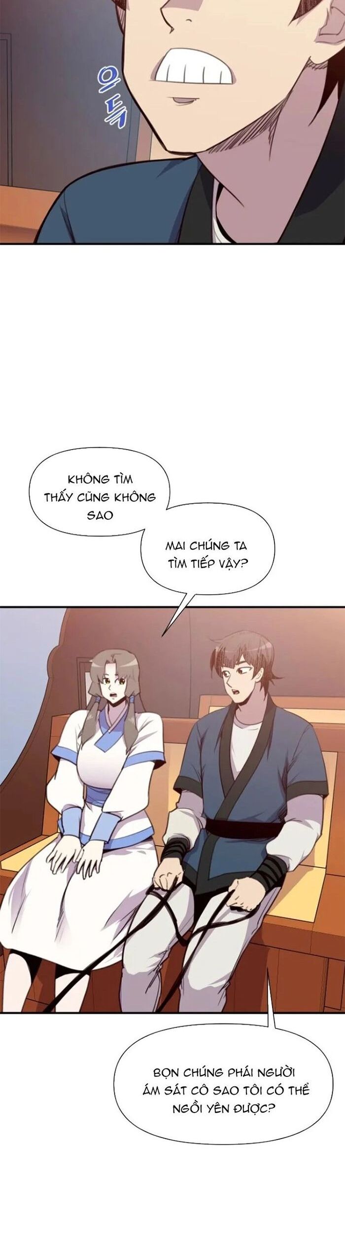 Kẻ Mạnh Nhất Lịch Sử Chapter 154 - Trang 2