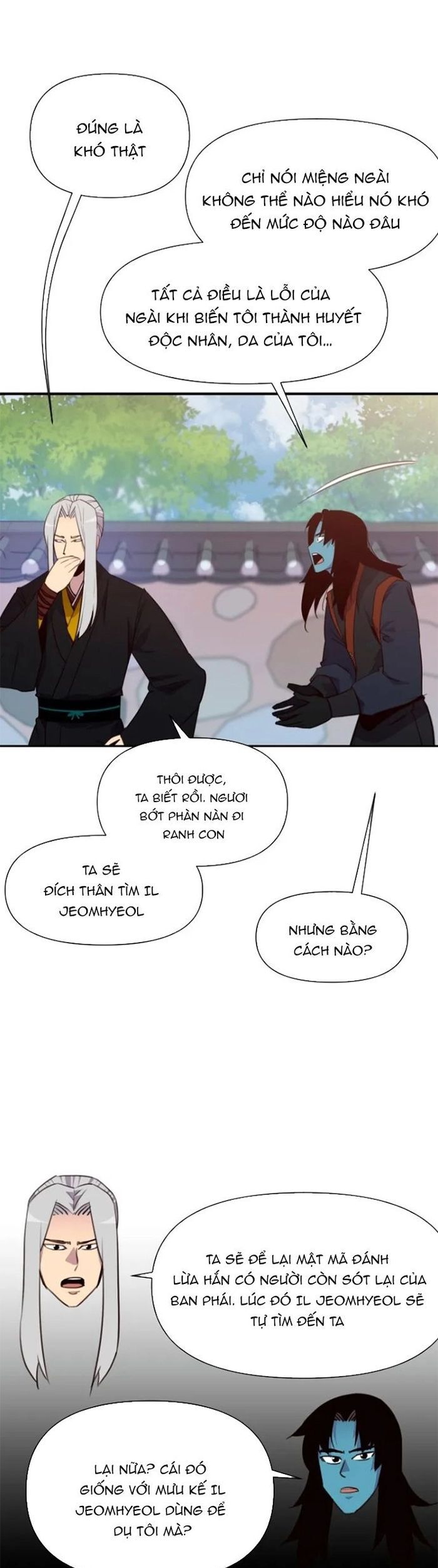 Kẻ Mạnh Nhất Lịch Sử Chapter 154 - Trang 2